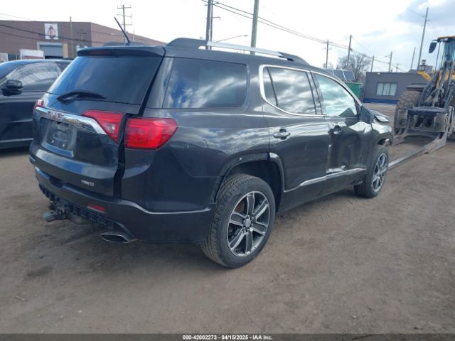1GKKNXLS1HZ140067 GMC Acadia Denali