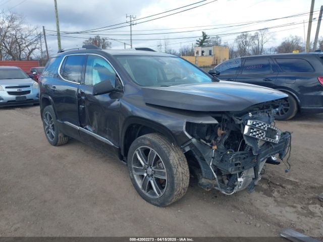 1GKKNXLS1HZ140067 GMC Acadia Denali