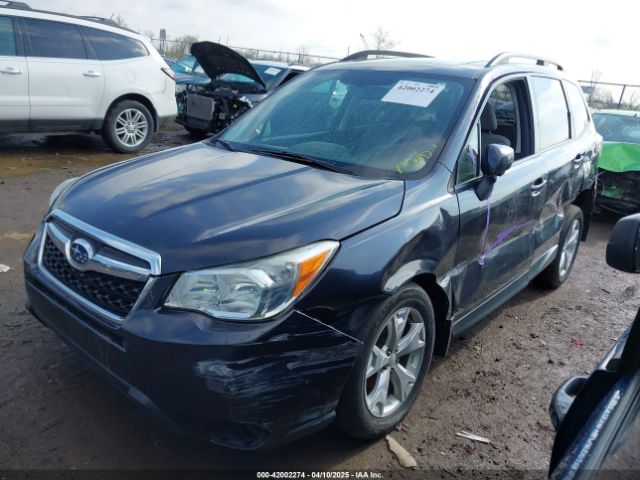 JF2SJAEC0EH402013 Subaru Forester 2.5i Premium
