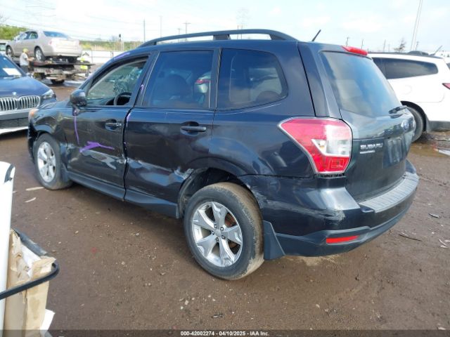 JF2SJAEC0EH402013 Subaru Forester 2.5i Premium