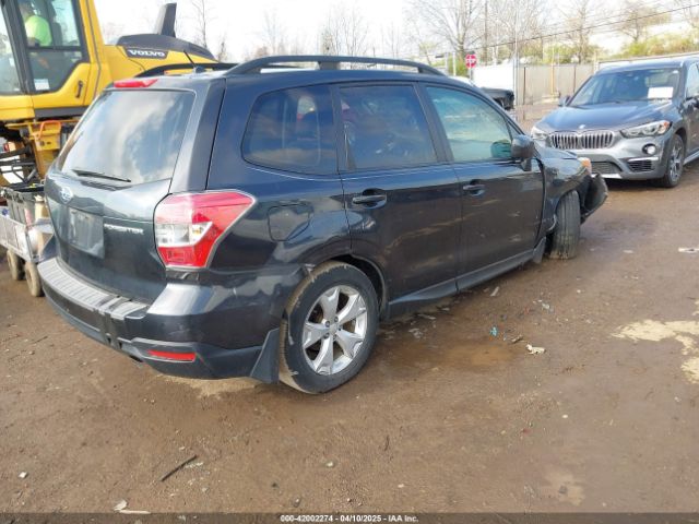 JF2SJAEC0EH402013 Subaru Forester 2.5i Premium