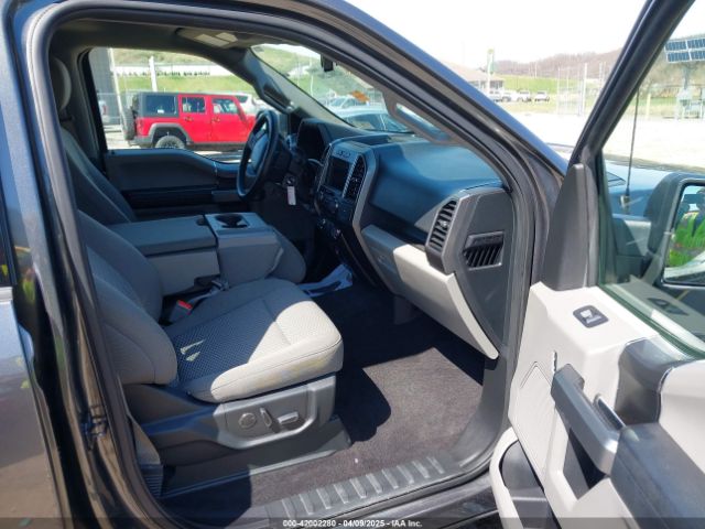 1FTEW1E54JFE02925 Ford F-150 Xlt