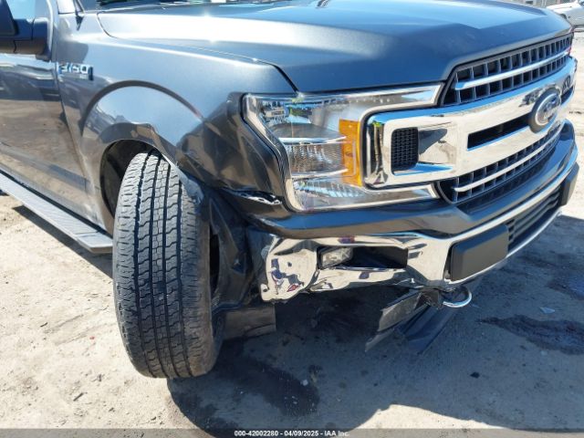 1FTEW1E54JFE02925 Ford F-150 Xlt