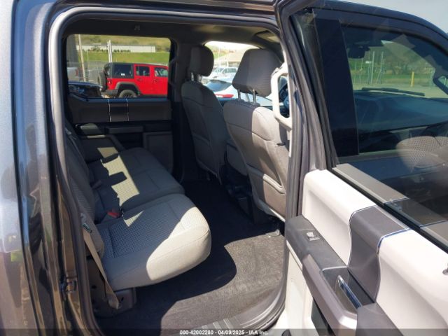 1FTEW1E54JFE02925 Ford F-150 Xlt
