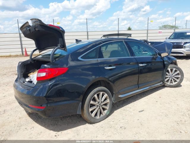 5NPE34AFXGH298996 Hyundai Sonata Sport/limited