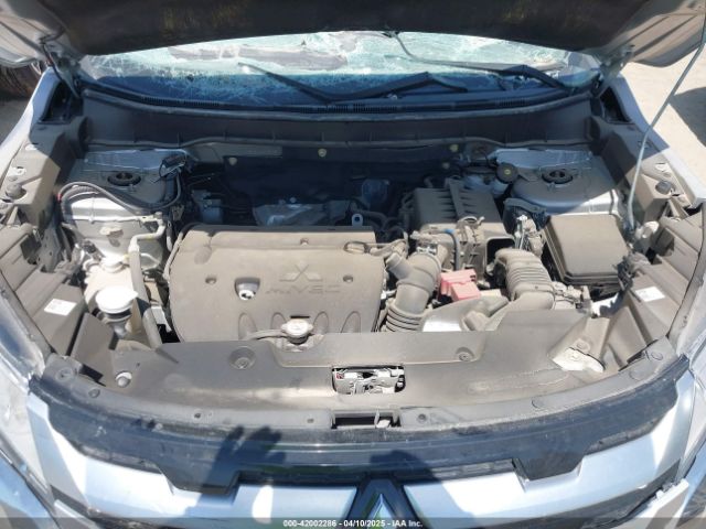 JA4APVAU3MU018743 Mitsubishi Outlander Sport 2.0 Se 2wd