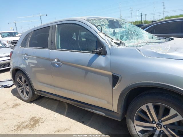 JA4APVAU3MU018743 Mitsubishi Outlander Sport 2.0 Se 2wd