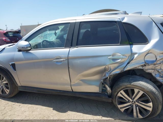 JA4APVAU3MU018743 Mitsubishi Outlander Sport 2.0 Se 2wd