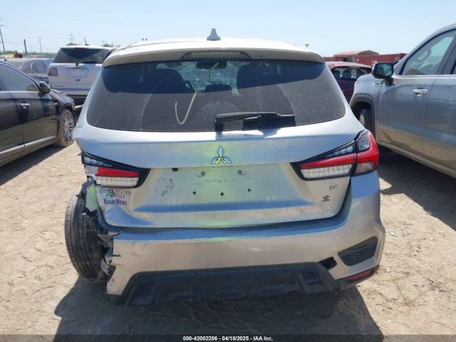 JA4APVAU3MU018743 Mitsubishi Outlander Sport 2.0 Se 2wd