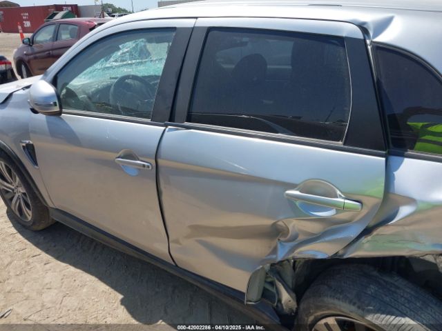 JA4APVAU3MU018743 Mitsubishi Outlander Sport 2.0 Se 2wd