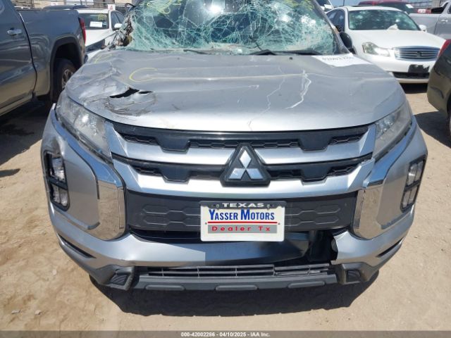 JA4APVAU3MU018743 Mitsubishi Outlander Sport 2.0 Se 2wd