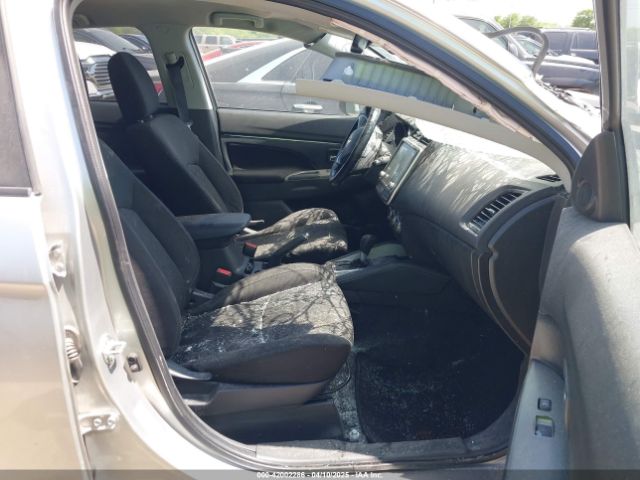 JA4APVAU3MU018743 Mitsubishi Outlander Sport 2.0 Se 2wd