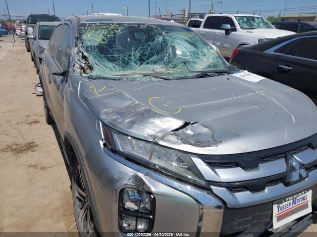 JA4APVAU3MU018743 Mitsubishi Outlander Sport 2.0 Se 2wd