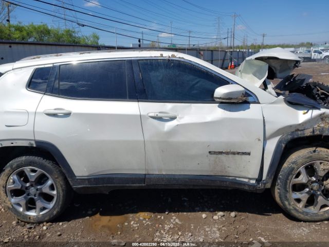 3C4NJDCB7HT597847 Jeep New Compass Limited 4x4