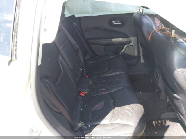 3C4NJDCB7HT597847 Jeep New Compass Limited 4x4