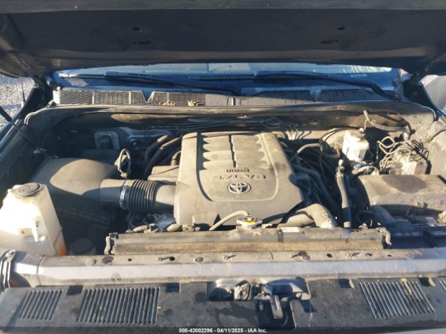5TFGW5F18HX215042 Toyota Tundra Platinum 5.7l V8