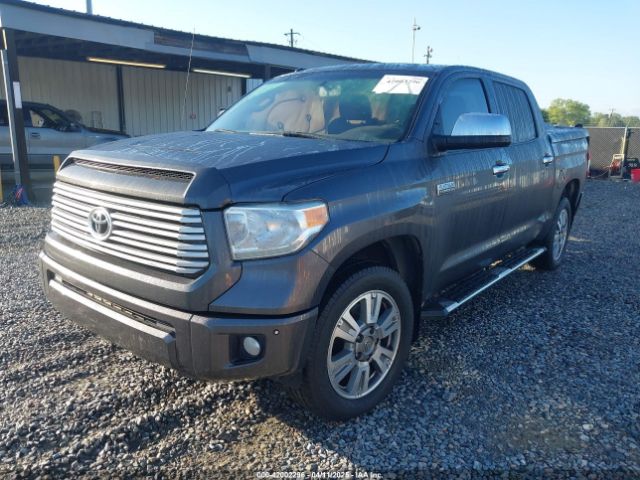 5TFGW5F18HX215042 Toyota Tundra Platinum 5.7l V8