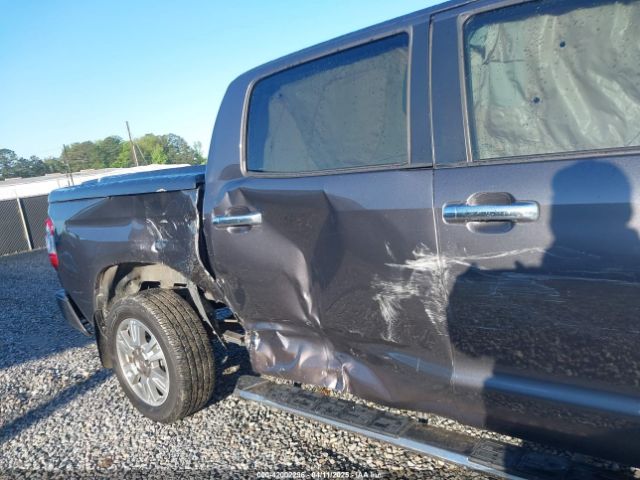5TFGW5F18HX215042 Toyota Tundra Platinum 5.7l V8