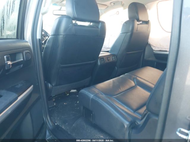 5TFGW5F18HX215042 Toyota Tundra Platinum 5.7l V8