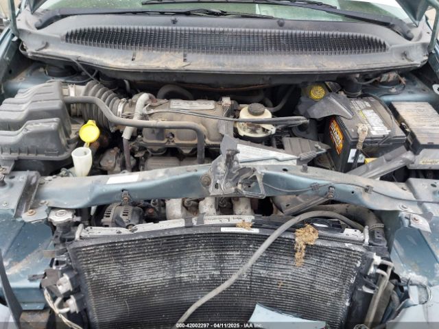 2007 CHRYSLER TOWN & COUNTRY 2A4GP54L07R109919 Photo 9