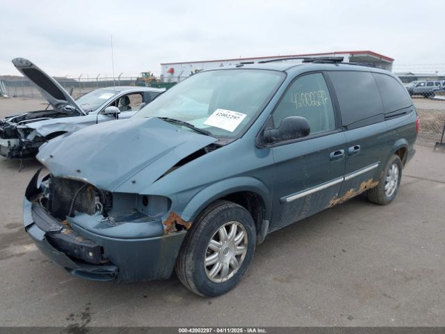 2007 CHRYSLER TOWN & COUNTRY 2A4GP54L07R109919 Photo 1