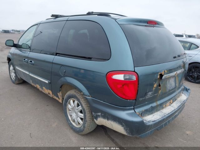 2007 CHRYSLER TOWN & COUNTRY 2A4GP54L07R109919 Photo 2