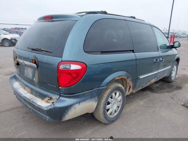 2007 CHRYSLER TOWN & COUNTRY 2A4GP54L07R109919 Photo 3