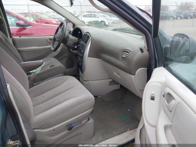 2007 CHRYSLER TOWN & COUNTRY 2A4GP54L07R109919 Photo 4