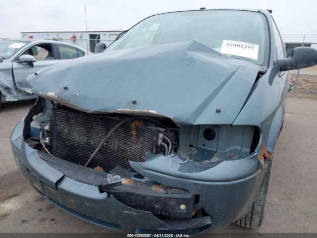 2007 CHRYSLER TOWN & COUNTRY 2A4GP54L07R109919 Photo 5
