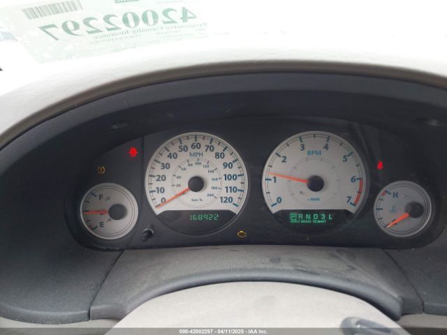 2007 CHRYSLER TOWN & COUNTRY 2A4GP54L07R109919 Photo 6