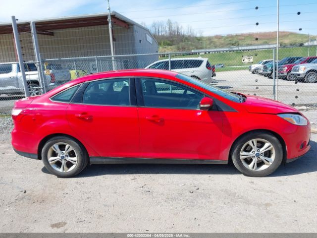 1FADP3F21EL346920 Ford FOCUS SE