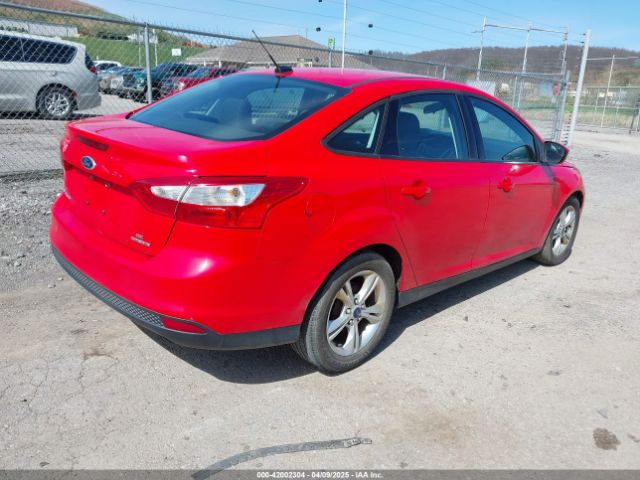1FADP3F21EL346920 Ford FOCUS SE