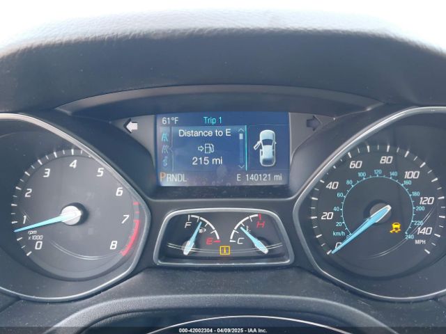 1FADP3F21EL346920 Ford FOCUS SE