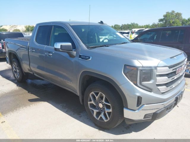 2023 GMC SIERRA 1500 1GTRHBED8PZ291098