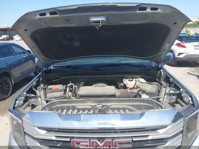2023 GMC SIERRA 1500 1GTRHBED8PZ291098 Photo 9