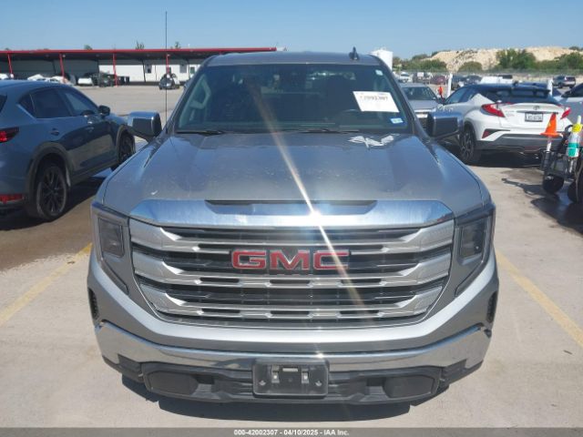 1GTRHBED8PZ291098 GMC Sierra 1500 2wd Double Cab Standard Box Sle