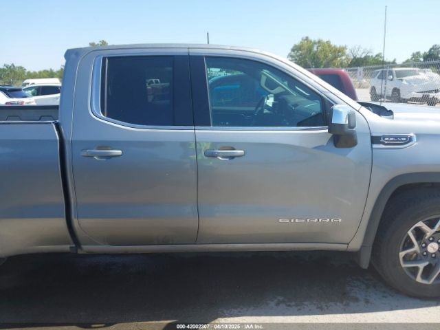 1GTRHBED8PZ291098 GMC Sierra 1500 2wd Double Cab Standard Box Sle