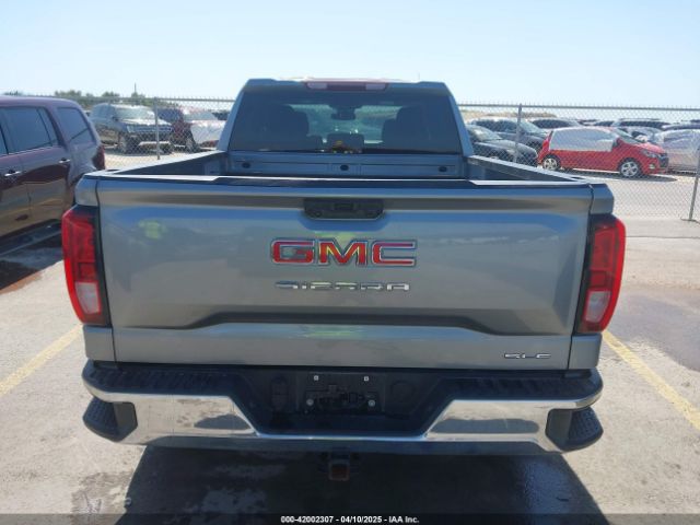 1GTRHBED8PZ291098 GMC Sierra 1500 2wd Double Cab Standard Box Sle