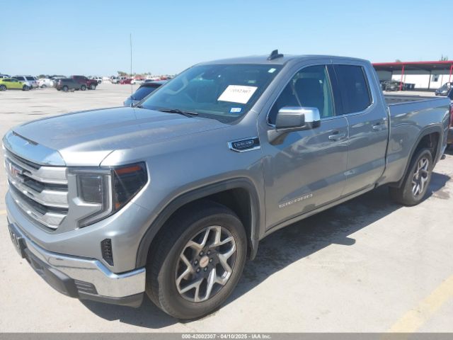 2023 GMC SIERRA 1500 1GTRHBED8PZ291098 Photo 1