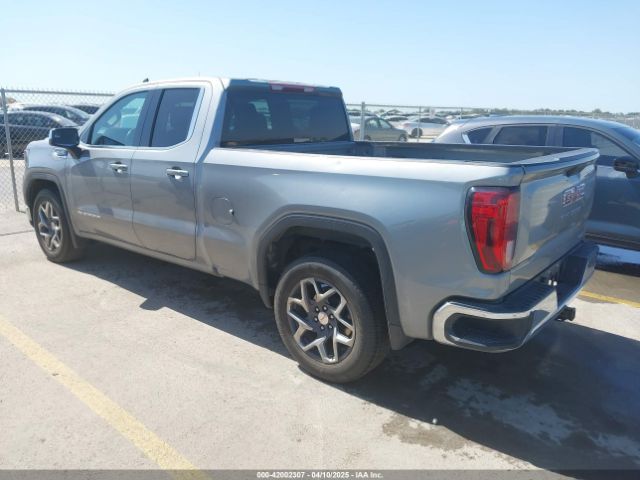 2023 GMC SIERRA 1500 1GTRHBED8PZ291098 Photo 2