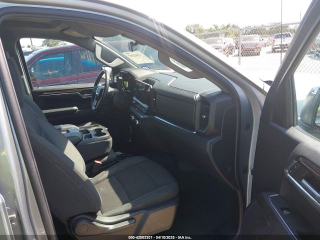 2023 GMC SIERRA 1500 1GTRHBED8PZ291098 Photo 4
