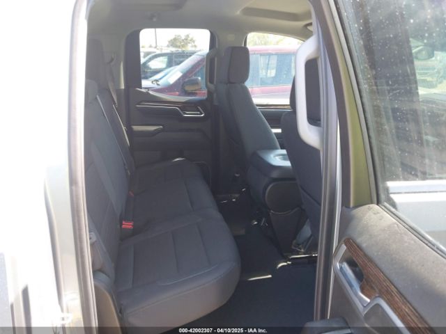 2023 GMC SIERRA 1500 1GTRHBED8PZ291098 Photo 7