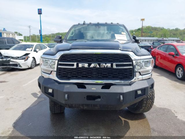 3C6UR5CJXLG267291 RAM 2500 Tradesman  4x4 6'4 Box