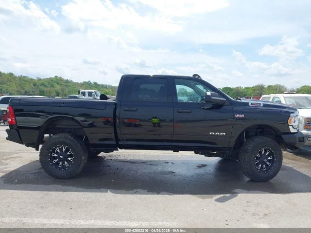 3C6UR5CJXLG267291 RAM 2500 Tradesman  4x4 6'4 Box