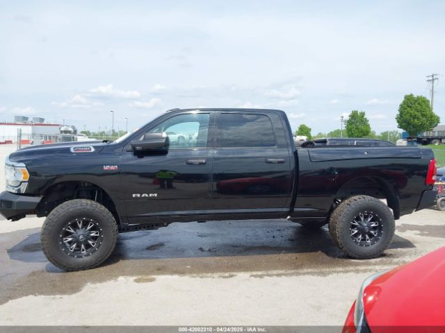 3C6UR5CJXLG267291 RAM 2500 Tradesman  4x4 6'4 Box