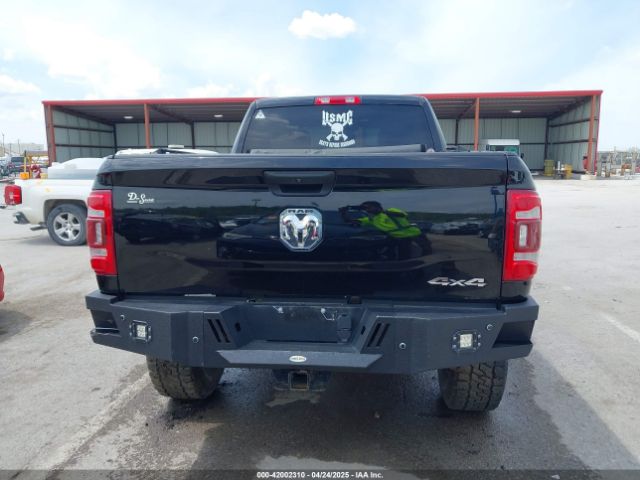3C6UR5CJXLG267291 RAM 2500 Tradesman  4x4 6'4 Box