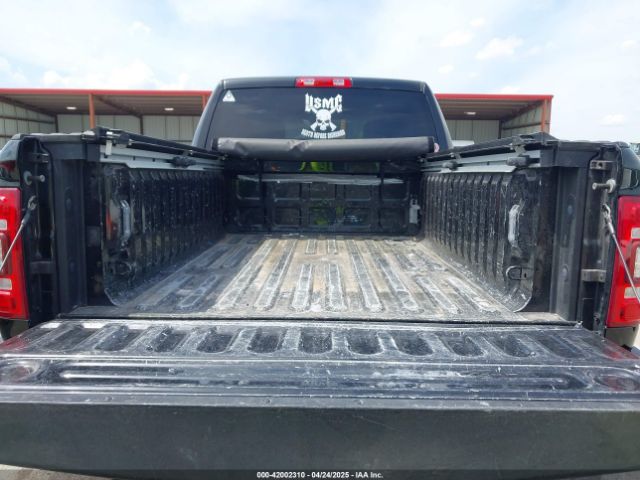 3C6UR5CJXLG267291 RAM 2500 Tradesman  4x4 6'4 Box
