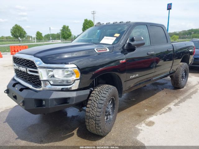 3C6UR5CJXLG267291 RAM 2500 Tradesman  4x4 6'4 Box