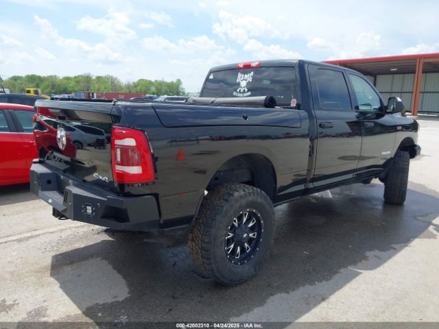 3C6UR5CJXLG267291 RAM 2500 Tradesman  4x4 6'4 Box