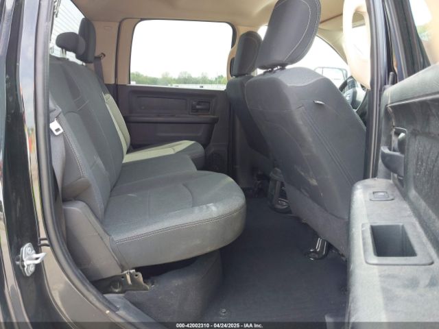 3C6UR5CJXLG267291 RAM 2500 Tradesman  4x4 6'4 Box